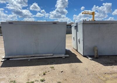 3000g Low Pro Holding/water tank