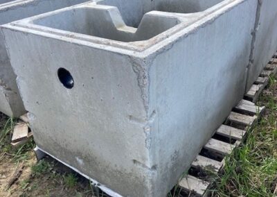 Garage Sump